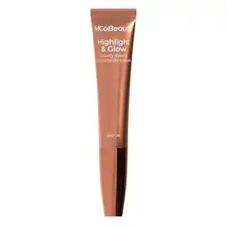 Trekpleister MCoBeauty Highlight & Glow Bronze Glow Beauty Wand aanbieding
