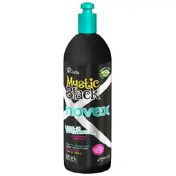 Trekpleister Novex Mystic Black Leave-In Conditioner aanbieding
