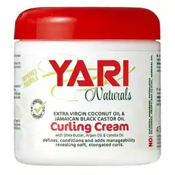 Trekpleister Yari Naturals Curling Cream aanbieding