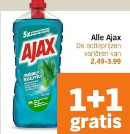 Albert Heijn Alle Ajax aanbieding