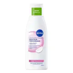 Trekpleister NIVEA Verzachtende Reinigingsmelk aanbieding