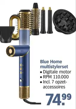 Albert Heijn Blue Home multistylerset aanbieding