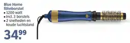 Albert Heijn Blue Home föhnborstel aanbieding