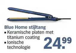 Albert Heijn Blue Home stijltang aanbieding
