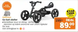 Albert Heijn DERYAN Go-kart skelter aanbieding