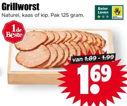 Dirk Grillworst aanbieding