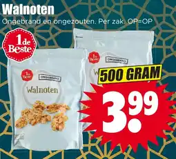Dirk Walnoten aanbieding