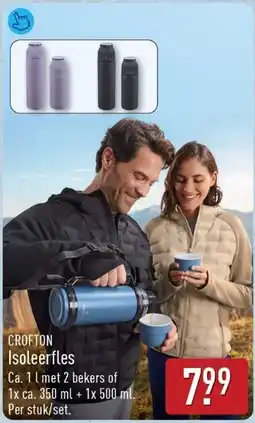 ALDI Crofton isoleerfles aanbieding