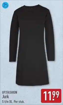 ALDI Up2fashion jurk aanbieding