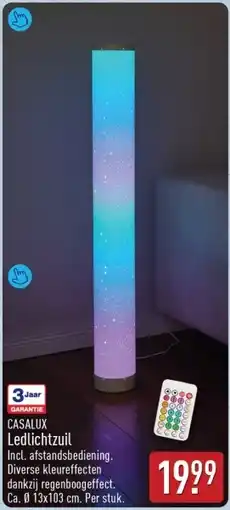 ALDI Casalux ledlichtzuil aanbieding