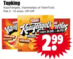 Dirk Topking aanbieding