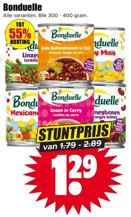 Dirk Bonduelle aanbieding