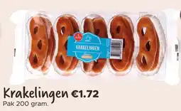 Dirk Krakelingen aanbieding