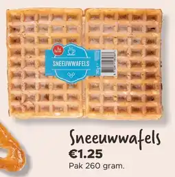 Dirk Sneeuwwafels aanbieding