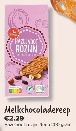 Dirk Melkchocoladereep aanbieding