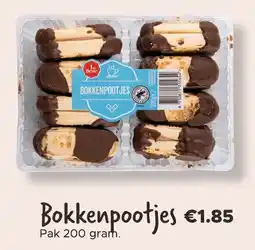 Dirk Bokkenpootjes aanbieding