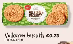 Dirk Volkoren biscuits aanbieding