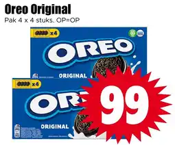Dirk Oreo Original aanbieding