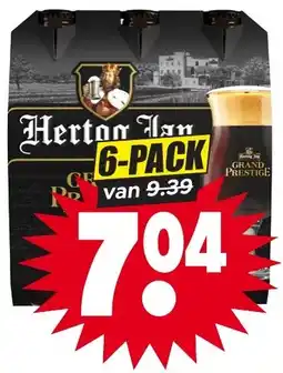 Dirk Hertog Jan Grand Prestige aanbieding