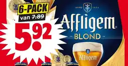 Dirk Affligem Blond aanbieding