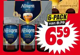 Dirk Affligem Tripel aanbieding