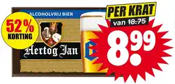 Dirk Hertog Jan 0.0 aanbieding