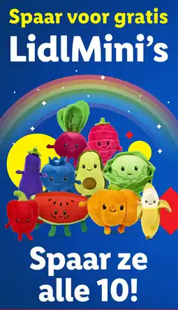 Lidl Lidl Mini's aanbieding