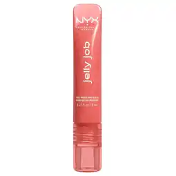 Kruidvat NYX Professional Makeup Jelly Job 490 Lipgloss aanbieding