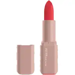 Kruidvat Maybelline New York Maybe It's 003 Open Late Matte Serum Lipstick aanbieding