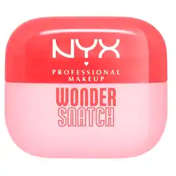 Kruidvat NYX Professional Makeup Wonder Snatch 02 Cheeky Cherry Poeder aanbieding