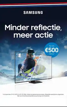 EP Beerepoot SAMSUNG aanbieding