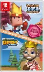 Bol.com Boulder Dash Ultimate Collection aanbieding
