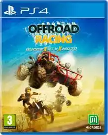 Bol.com Offroad Racing - PS4 aanbieding