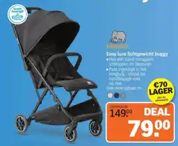 Albert Heijn Deryan Easy luxe lichtgewicht buggy aanbieding