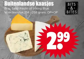 Buitenlandse kaasjes