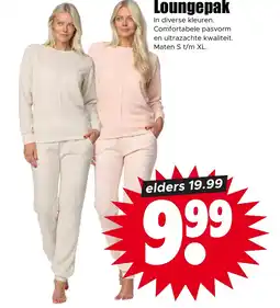 Dirk Loungepak aanbieding