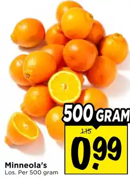 Vomar Voordeelmarkt Minneola's aanbieding