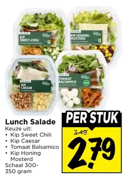 Vomar Voordeelmarkt Lunch Salade aanbieding