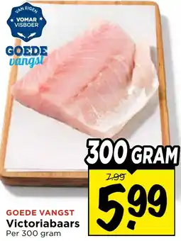 Vomar Voordeelmarkt Victoriabaars aanbieding