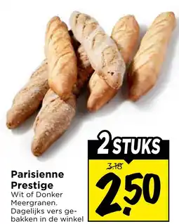 Vomar Voordeelmarkt Parisienne Prestige aanbieding