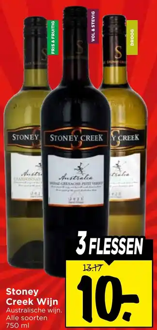 Stoney Creek Wijn