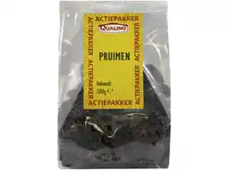 Hoogvliet Qualino Pruimen rte aanbieding