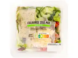 Hoogvliet Groene salade italiaans aanbieding