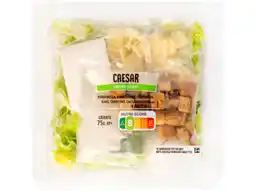 Hoogvliet Groene salade caesar aanbieding