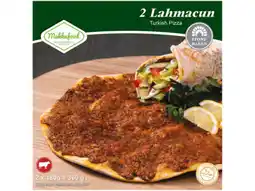 Hoogvliet Mekkafood Lahmacun aanbieding