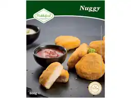 Hoogvliet Mekkafood Kipnuggy's aanbieding