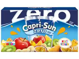 Hoogvliet Capri Sun Multivitamin zero aanbieding