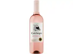 Hoogvliet Gato negro Pinot grigio rose aanbieding
