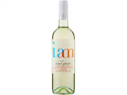 Hoogvliet I AM Pinot grigio aanbieding
