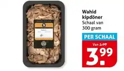 Hoogvliet Wahid kipdöner aanbieding